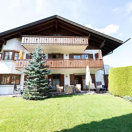 Appartamento Hausberg Garmisch-Partenkirchen Esterno foto