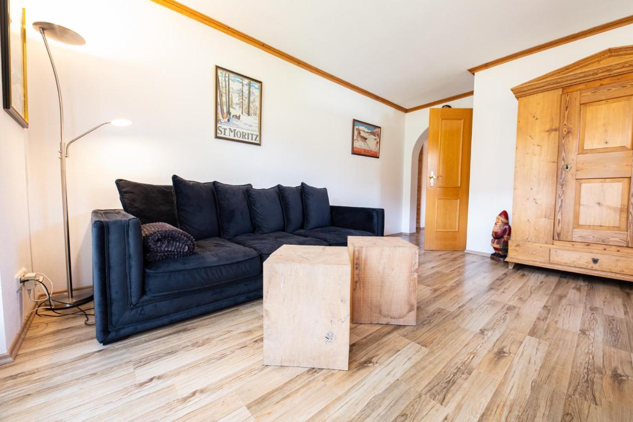 Appartamento Hausberg Garmisch-Partenkirchen Esterno foto