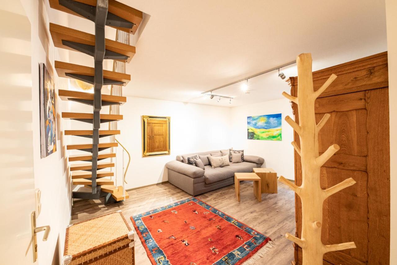 Appartamento Hausberg Garmisch-Partenkirchen Esterno foto
