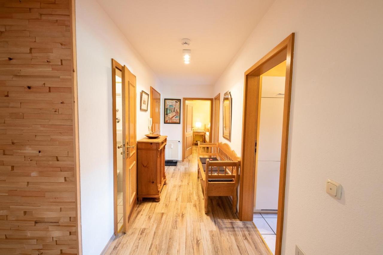 Appartamento Hausberg Garmisch-Partenkirchen Esterno foto