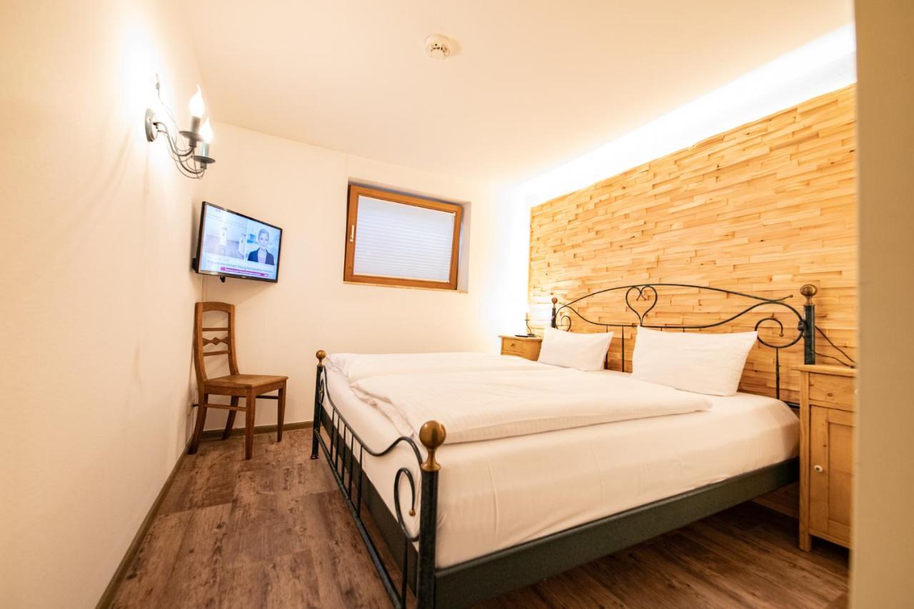 Appartamento Hausberg Garmisch-Partenkirchen Esterno foto