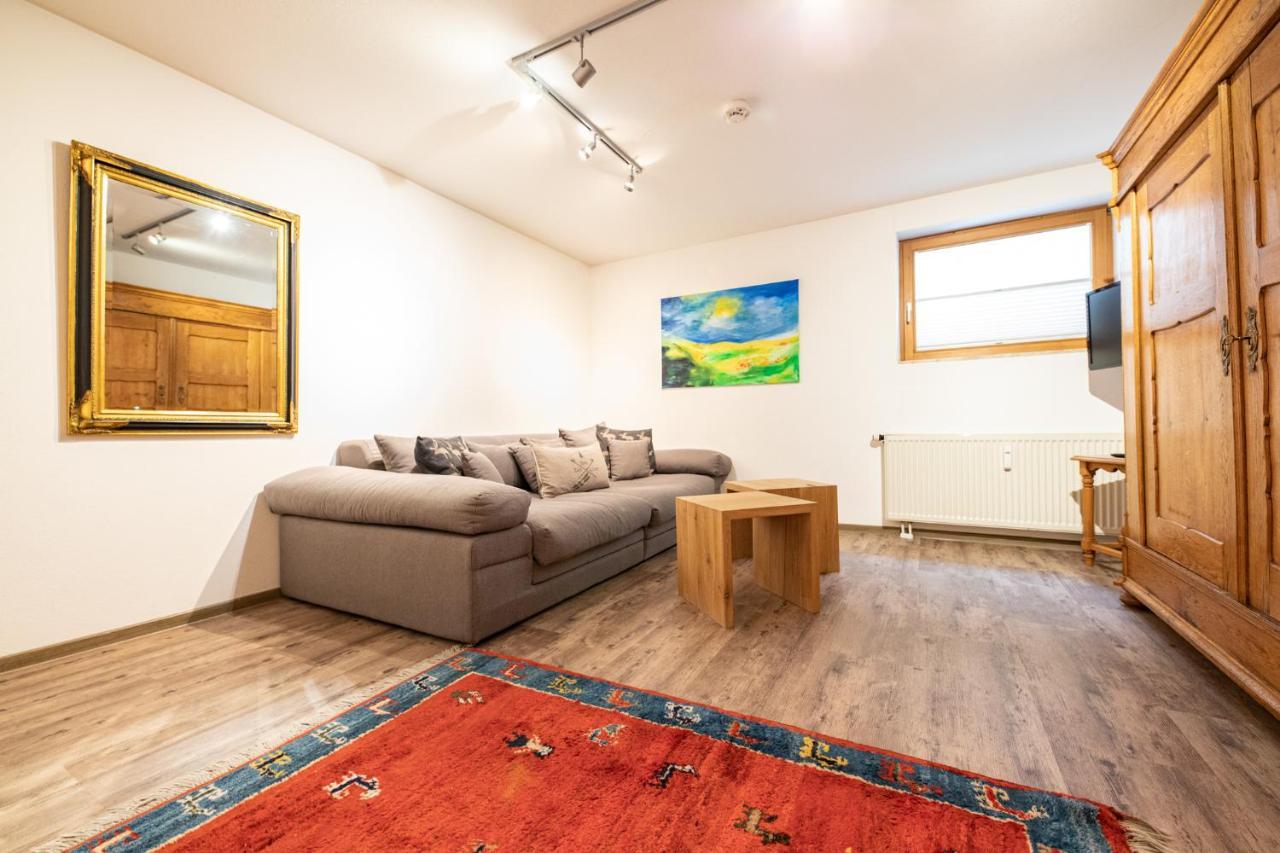 Appartamento Hausberg Garmisch-Partenkirchen Esterno foto