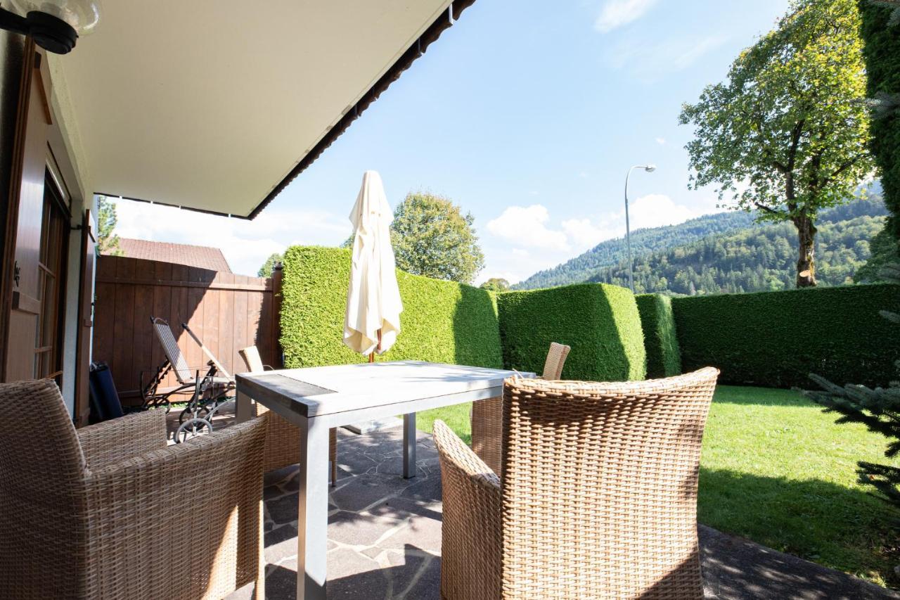 Appartamento Hausberg Garmisch-Partenkirchen Esterno foto