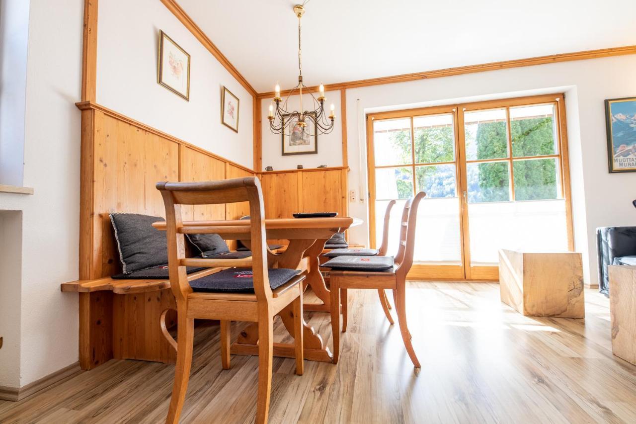 Appartamento Hausberg Garmisch-Partenkirchen Esterno foto