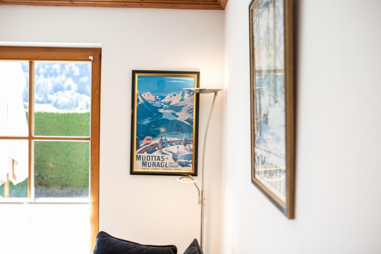 Appartamento Hausberg Garmisch-Partenkirchen Esterno foto