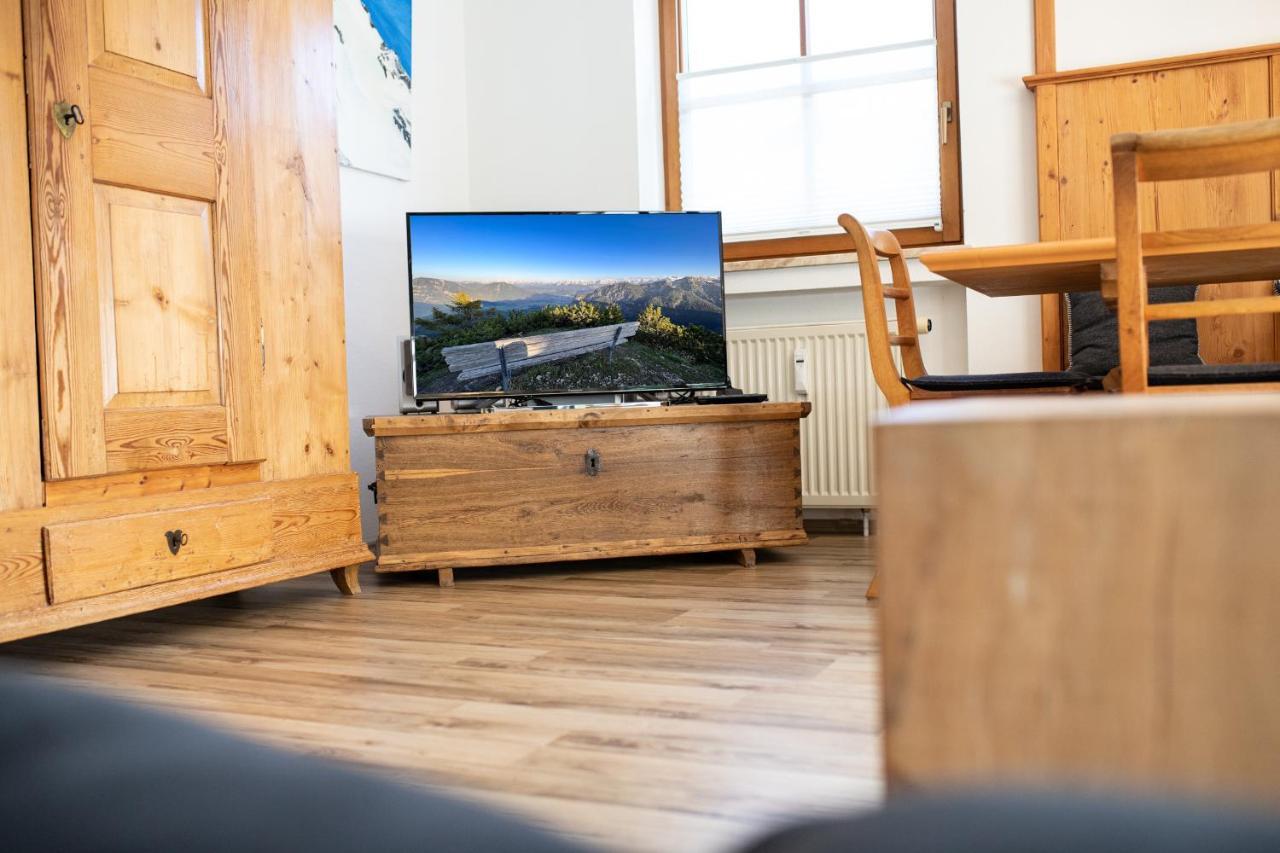Appartamento Hausberg Garmisch-Partenkirchen Esterno foto