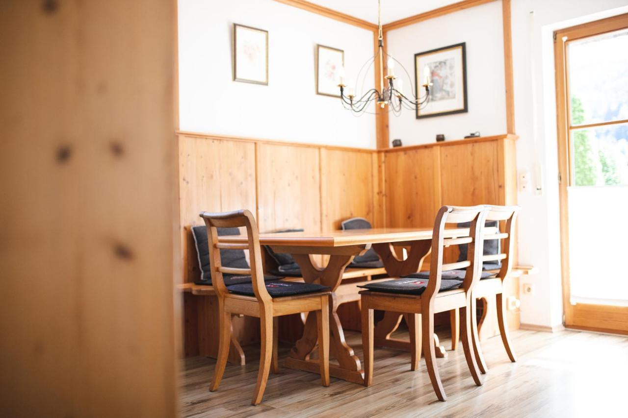 Appartamento Hausberg Garmisch-Partenkirchen Esterno foto