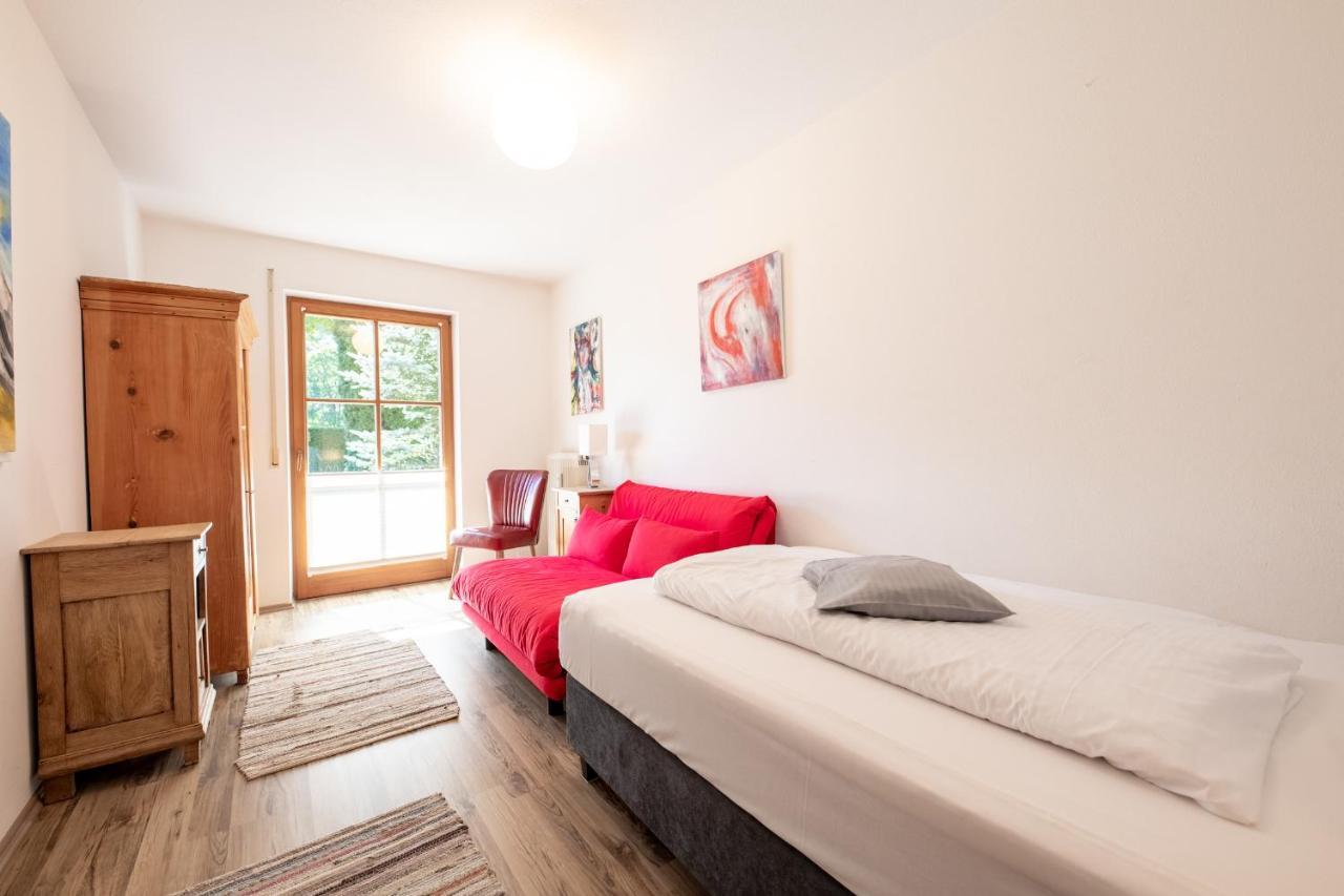 Appartamento Hausberg Garmisch-Partenkirchen Esterno foto