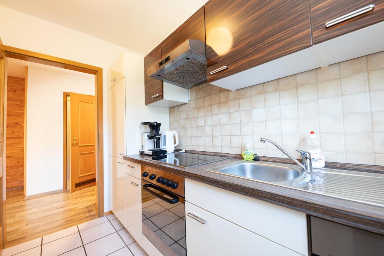 Appartamento Hausberg Garmisch-Partenkirchen Esterno foto