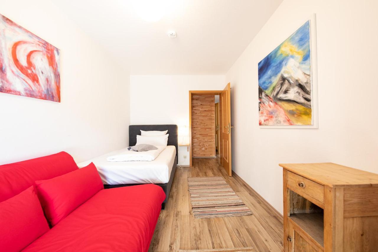 Appartamento Hausberg Garmisch-Partenkirchen Esterno foto
