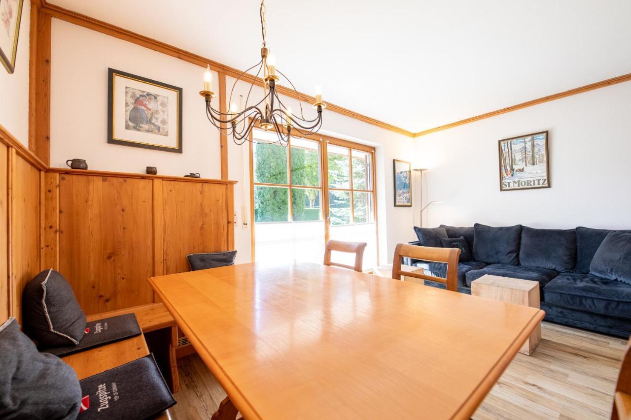 Appartamento Hausberg Garmisch-Partenkirchen Esterno foto