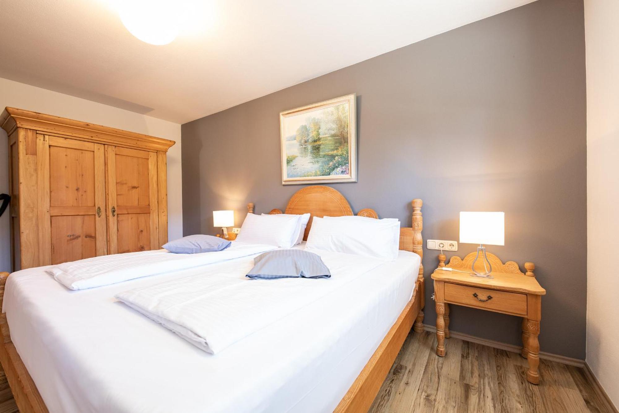 Appartamento Hausberg Garmisch-Partenkirchen Esterno foto