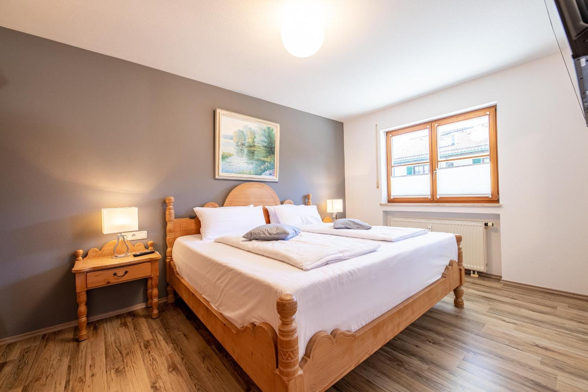 Appartamento Hausberg Garmisch-Partenkirchen Esterno foto